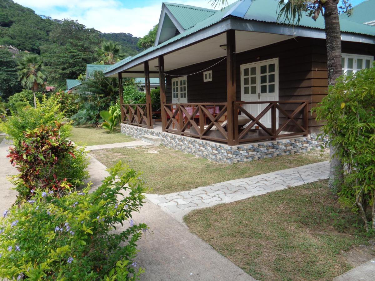 Chez Michellin Pensions Residence Insel Insel La Digue Exterior foto