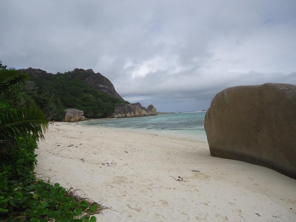 Chez Michellin Pensions Residence Insel Insel La Digue Exterior foto