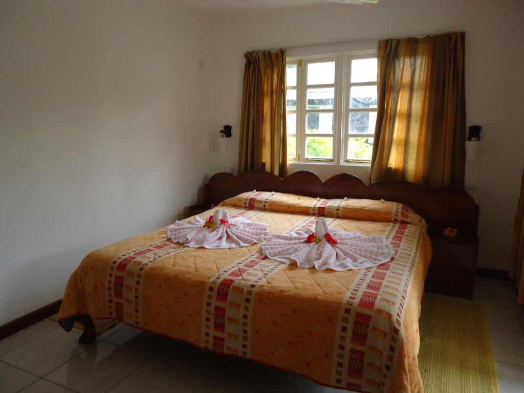 Chez Michellin Pensions Residence Insel Insel La Digue Zimmer foto