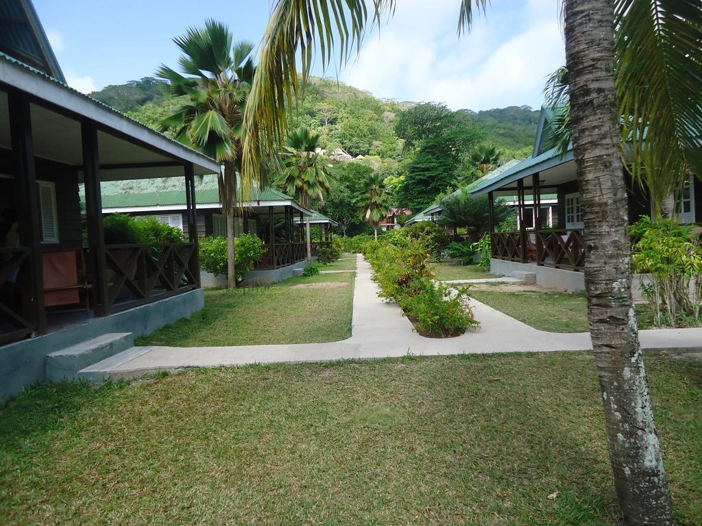 Chez Michellin Pensions Residence Insel Insel La Digue Exterior foto