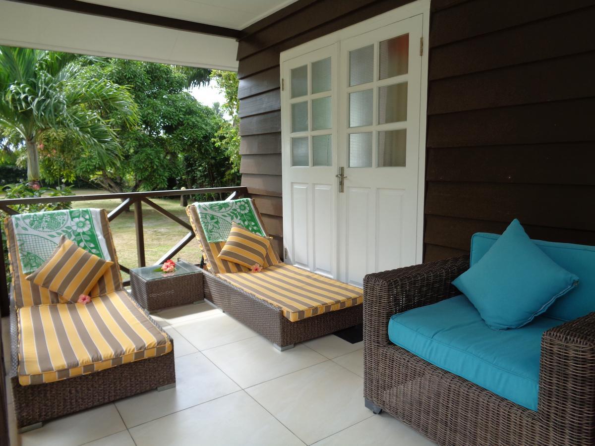 Chez Michellin Pensions Residence Insel Insel La Digue Exterior foto